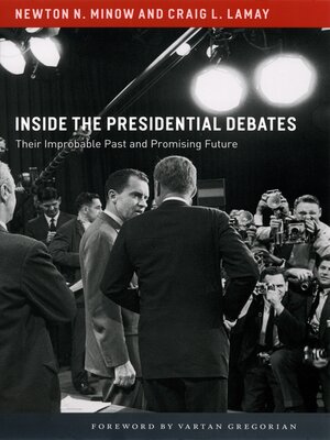 cover image of Inside the Presidential Debates